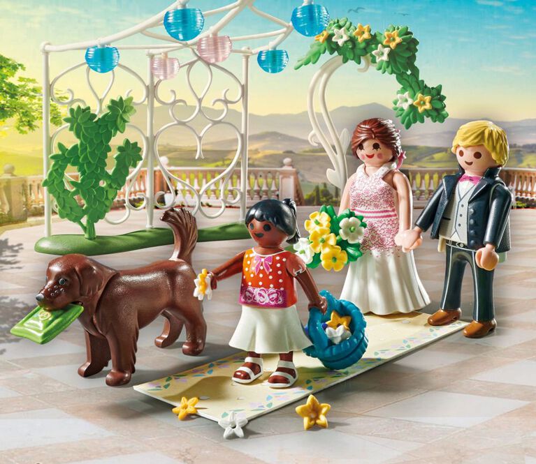 Playmobil - Cérémonie de mariage